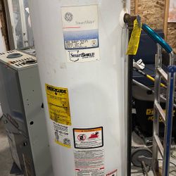 Hot Water Tank
