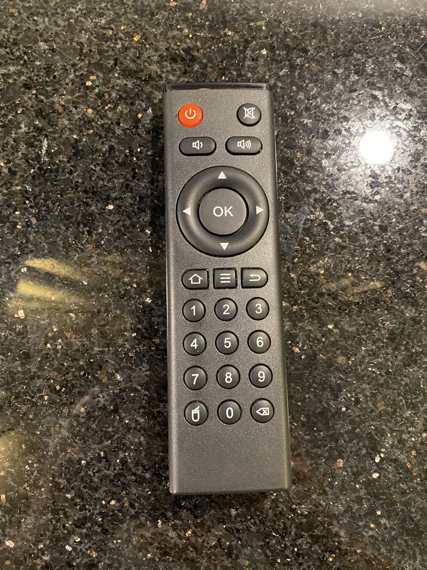 Android TV Box Remote Control for Tanix TX5 OS X TX3 OS X Mini TX6 TX92