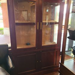 Standing Cabinet Humidor (Used)