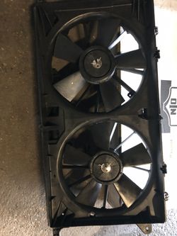 F-150 2015 To 2020 Fan