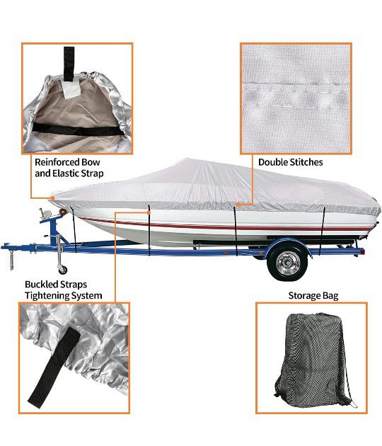 Boat Cover 