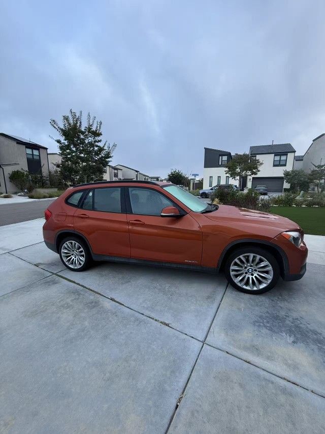 2014 BMW X1