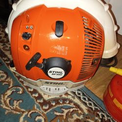 Sthil Br 550 Backpack Blower