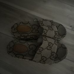 Gucci Slides, Hermes, Ugg, Converse 