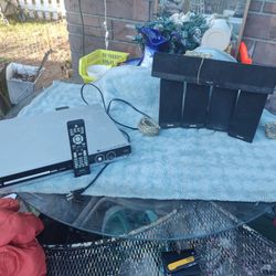 DVD Player/Theater System 