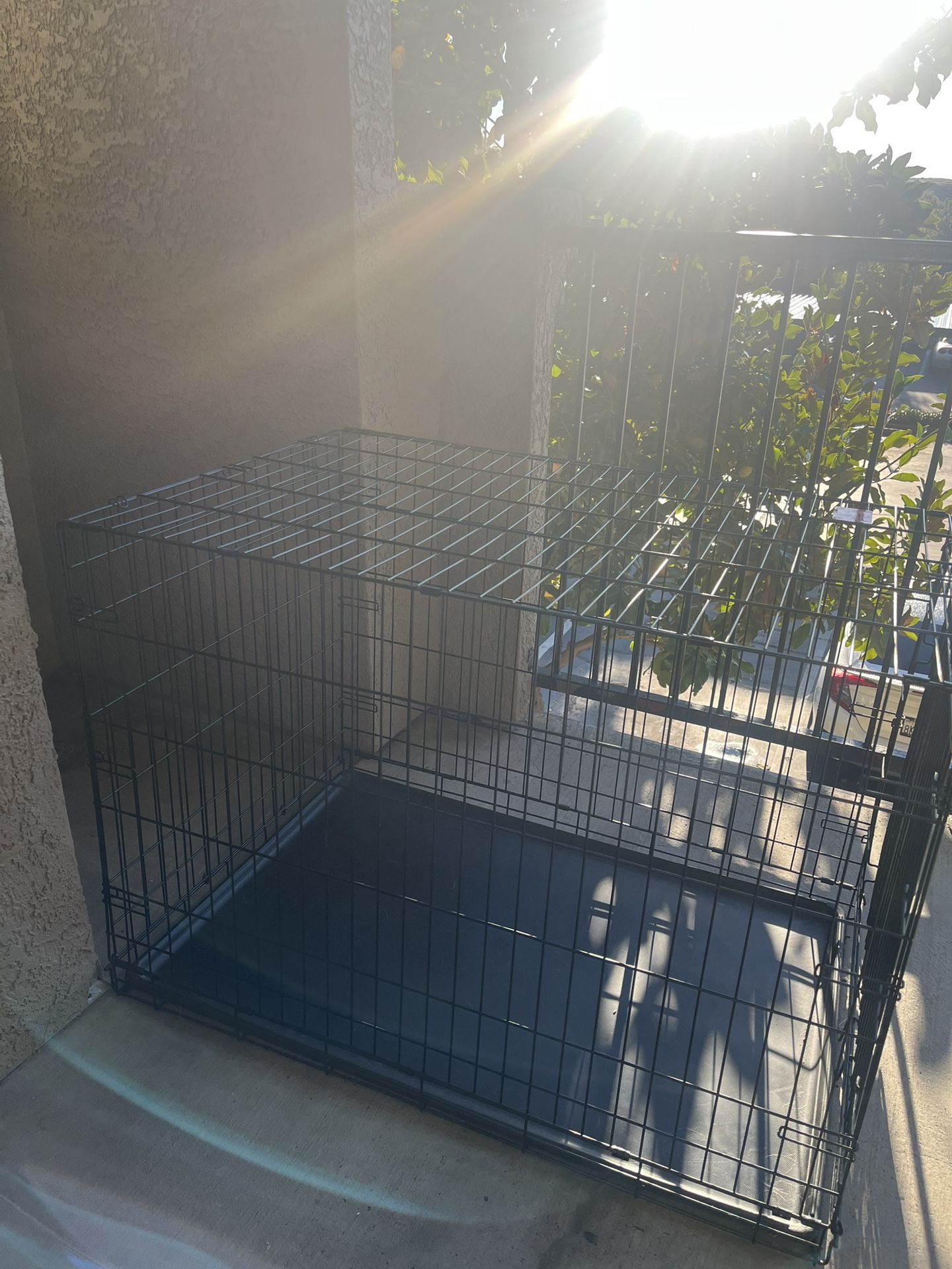 Large Dog Crate