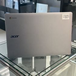 Acer Chromebook 64 GB  4 GB  intel Celeron N402