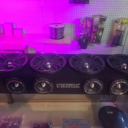 Menace Audio Voice Box