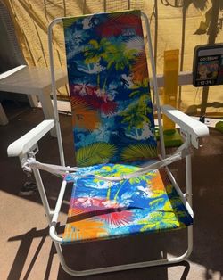 Beach chair