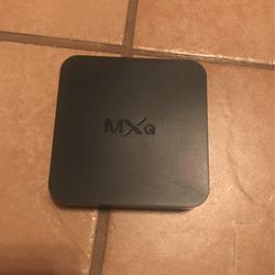 MXQ Box