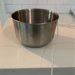 Metal Mixing Bowl