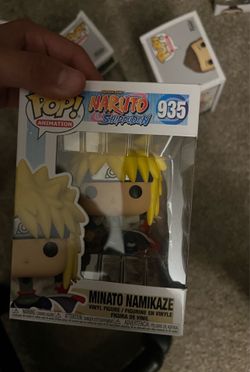 Naruto Funko pop minato