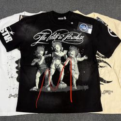 3 Hellstar Shirts