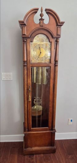 Howard Miller Grandfather Clock