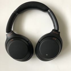 Headphones Sony 