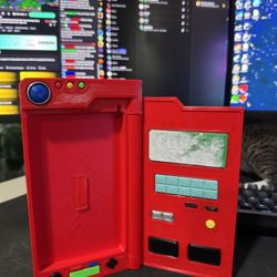 Pokédex Slab Display