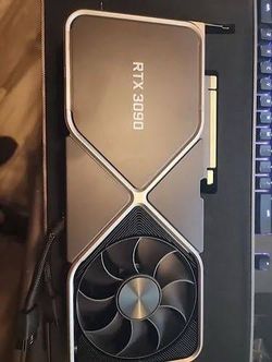 2 RTX 3090 Founders edition - RTX 3090 FE