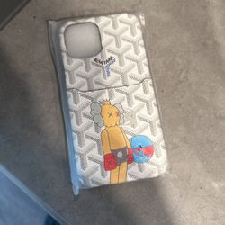 Brand New Goyard iPhone 12 Case 