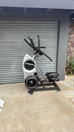 Bow flex workout equipment