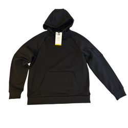 Members Mark Classic Black Hoodie for Men, Size M