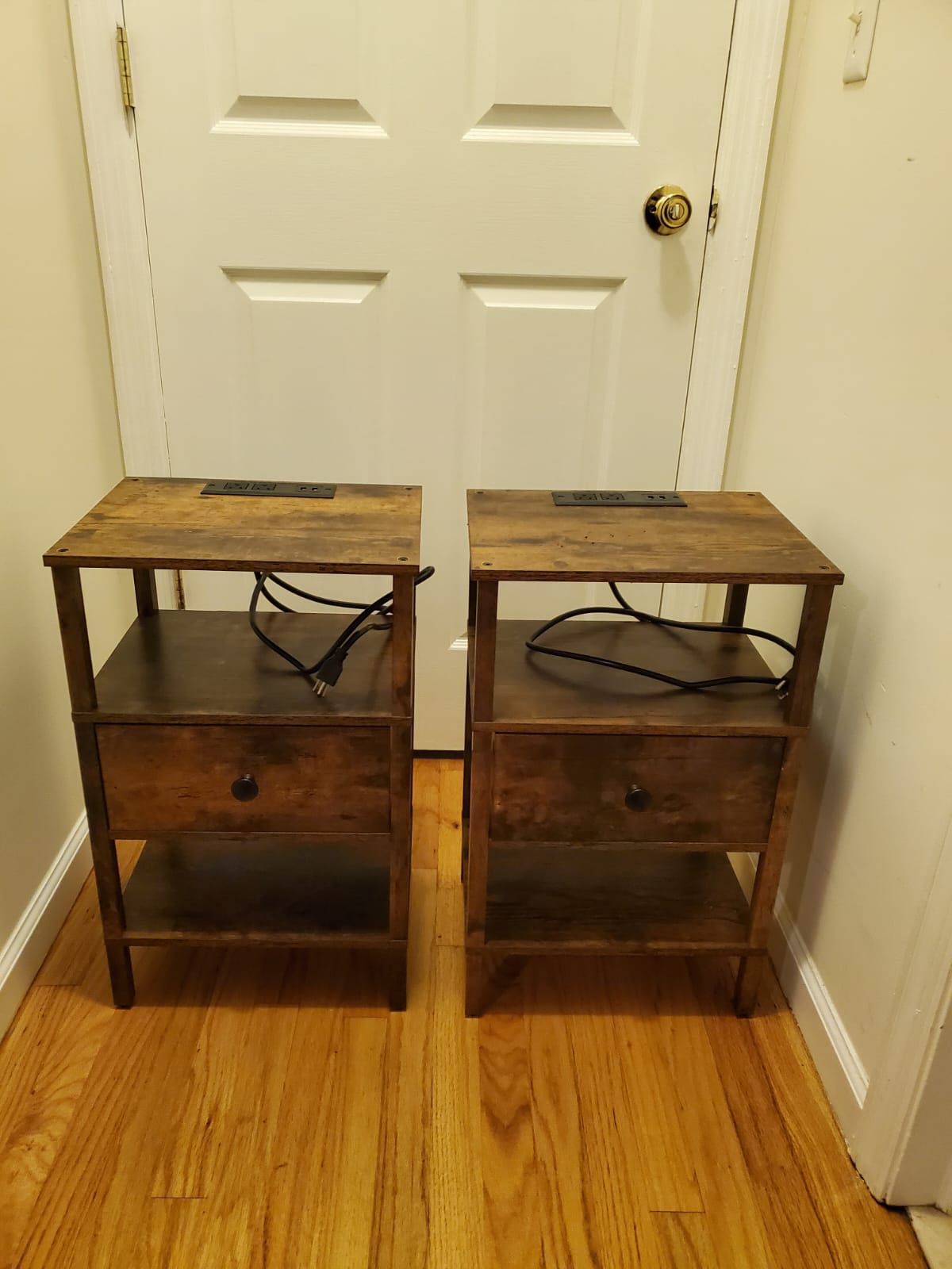 Night Stands With Charging Port