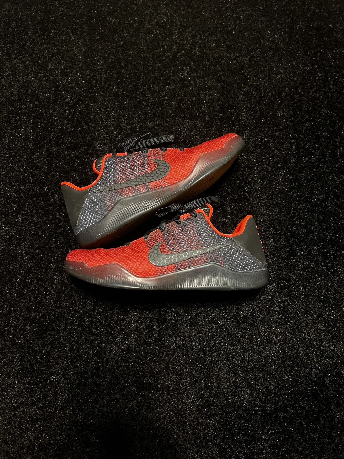 Kobe Nike Kobe 11 Elite Low Achilles Heel