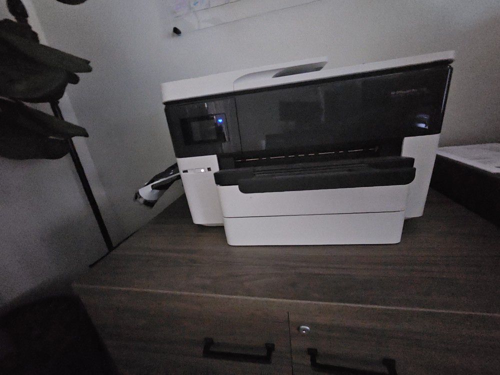 (3) HP Printers