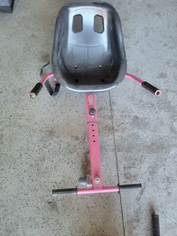 Hover Board CART attachment