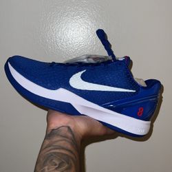 Nike Kobe Proto 6 Dodgers 