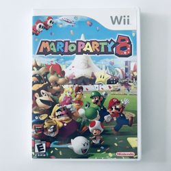 Mario Party 8 for Nintendo Wii