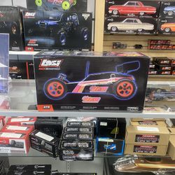 Losi 1/16 Mini JRX2 2s 2WD RTR Brushed Buggy