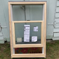Anderson 2032 Double Hung Window. Brand New In Box !!!