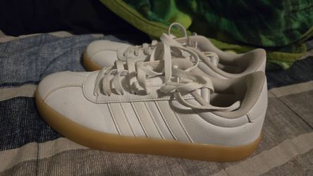 Adidas white