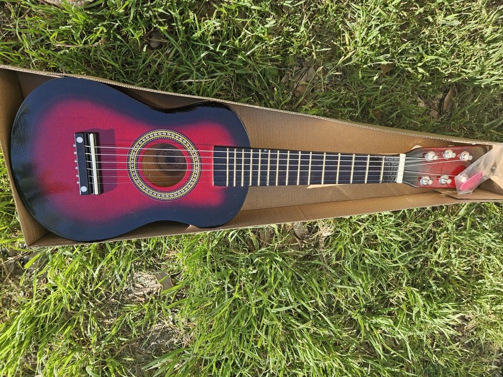 Small String Guitar ( Size 21in. )