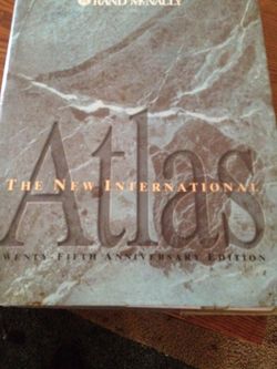 International Atlas