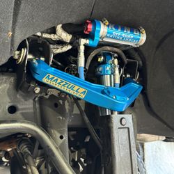 King Blue Mazzulla For 19+ Chevy 2500HD