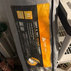 Ozark Trail FGA88DB Instant Slant Leg Canopy