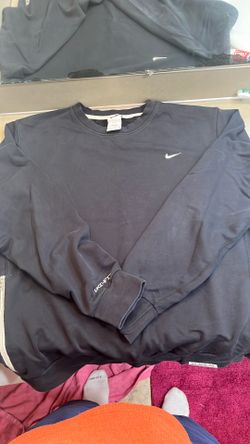 Nik Crewneck size men’s L