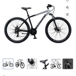 Schwinn Al Comp Brand New Minor Scuffs Bike Bicycle 