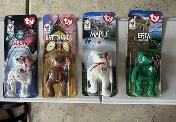 TY Beanie Babies