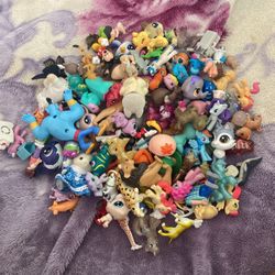 178 Toys In Total 
