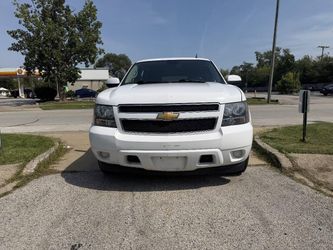 2014 Chevrolet Tahoe
