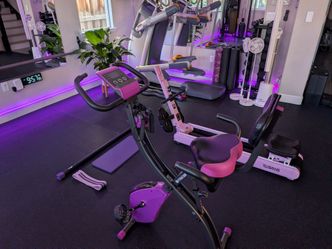 Purple Fitness bundle 💜