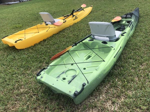 2019 Santa Cruz G2 kayak for Sale in Tampa, FL - OfferUp