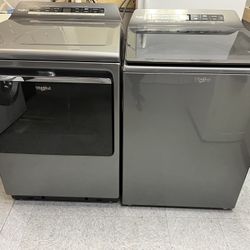 Washer And Dryer Whirlpool 