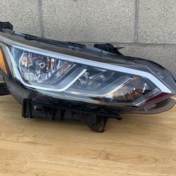 2020-2022 Nissan Sentra Right Passenger Side Oem