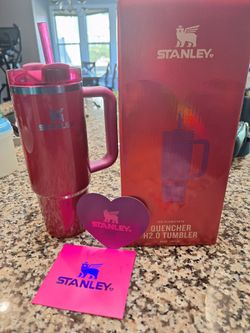 Stanley valentine's day quencher