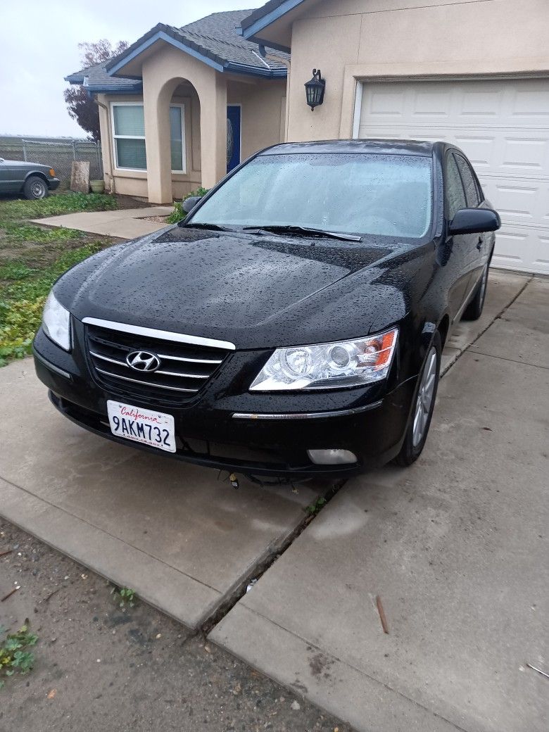2009 Hyundai Sonata