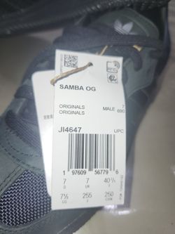 Samba Og Adidas Shoes