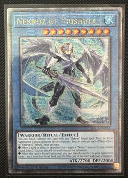 Nekroz Of Trishula 